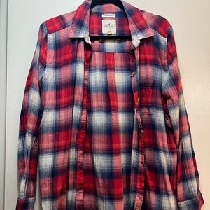 Boyfriend Flannel